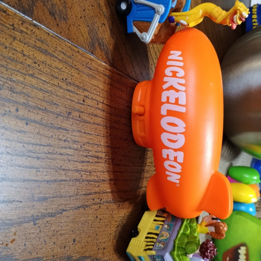 Vintage toys
